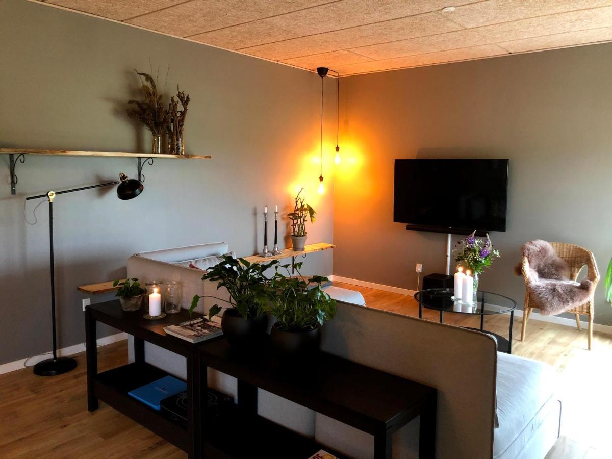 Norreadalens Perle Apartment Tjele Exterior foto