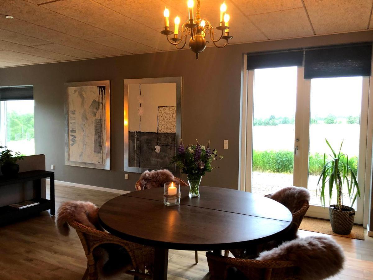 Norreadalens Perle Apartment Tjele Exterior foto